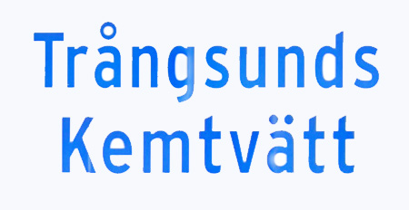 Trangsunds Kemtvatt
