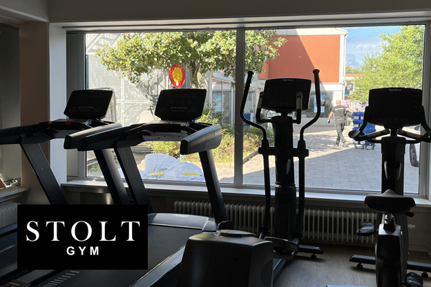 Stolt Gym Trangsund